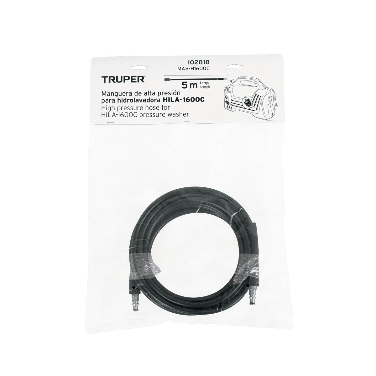 Manguera para HILA-1600C - SKU 102818