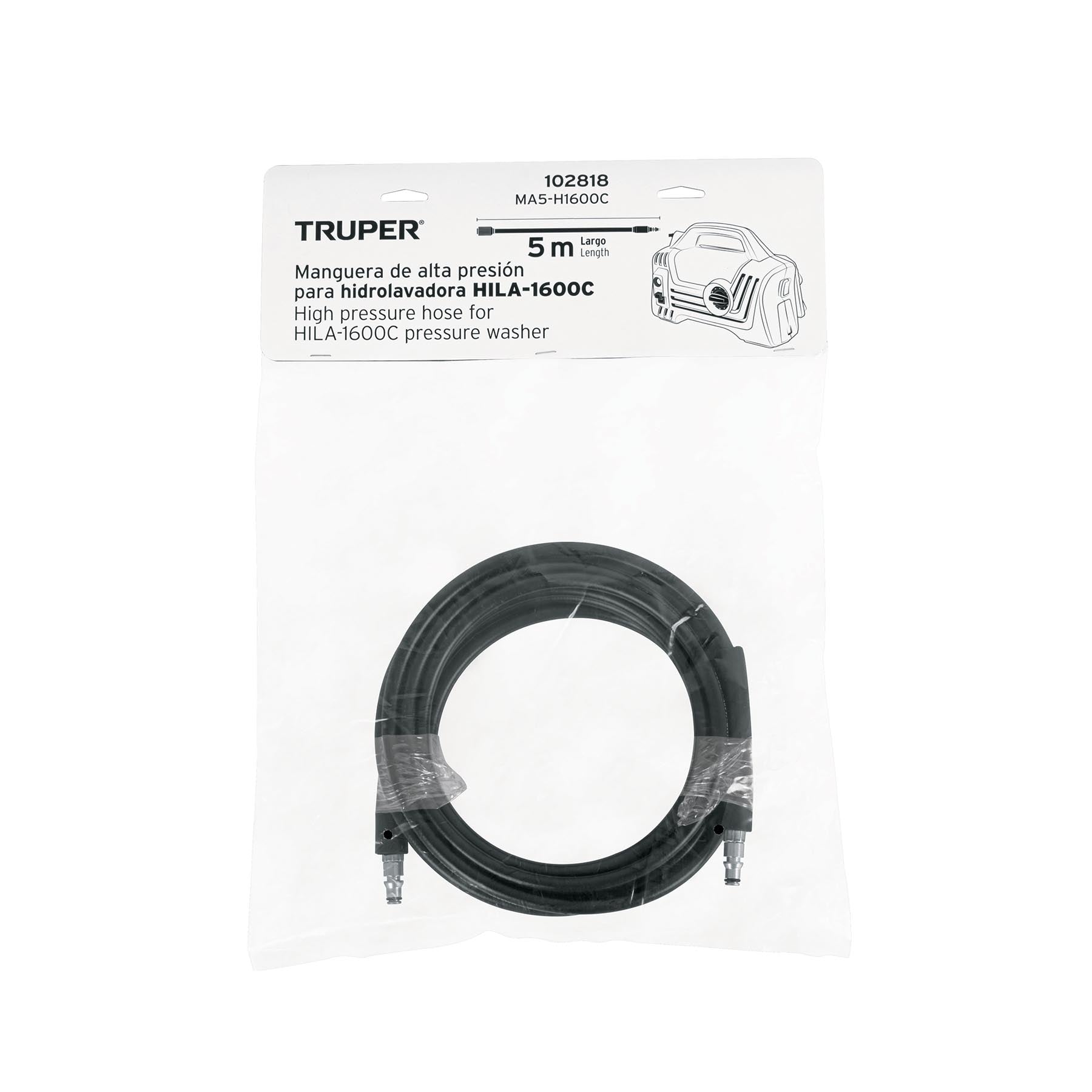 Manguera para HILA-1600C - SKU 102818