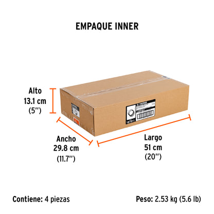 Manguera para HILA-1500/HILA-1800 - SKU 101911