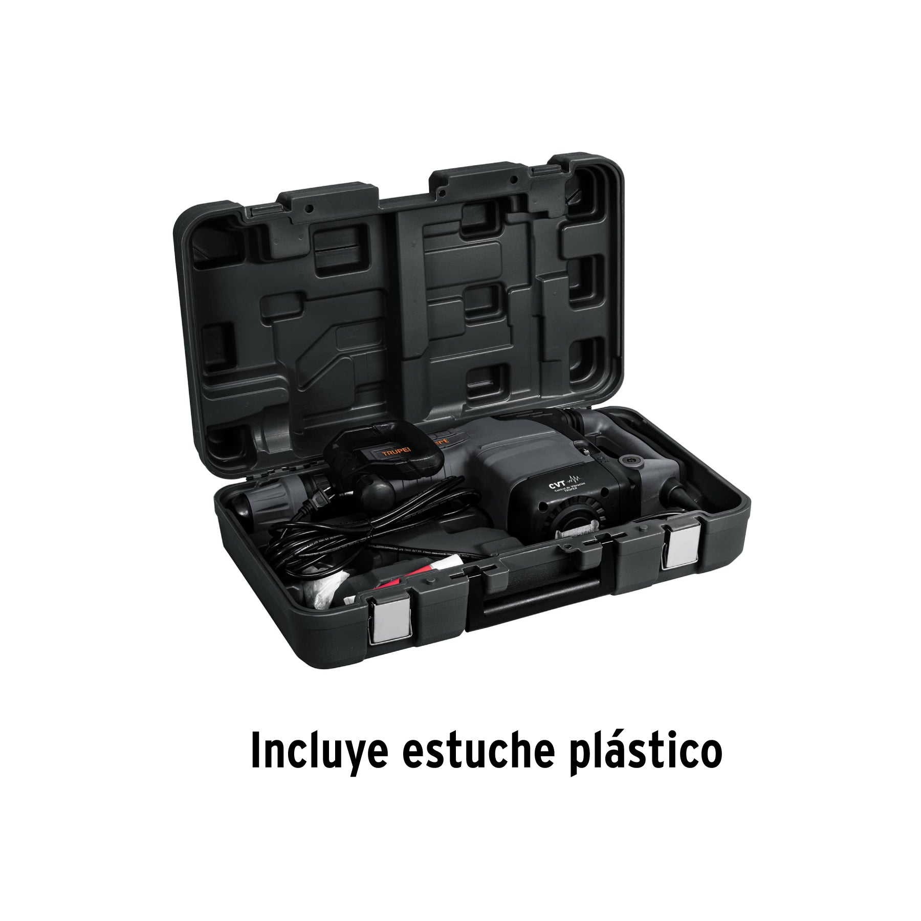 Martillo demoledor SDS Max 10kg 25J 1500W - SKU 100891