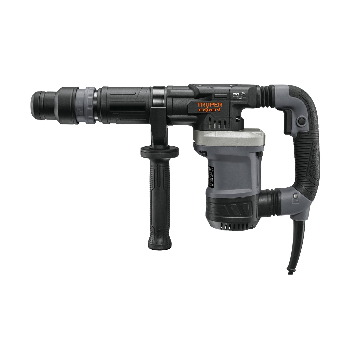 Martillo demoledor SDS Max 6kg 14J 1200W - SKU 100890
