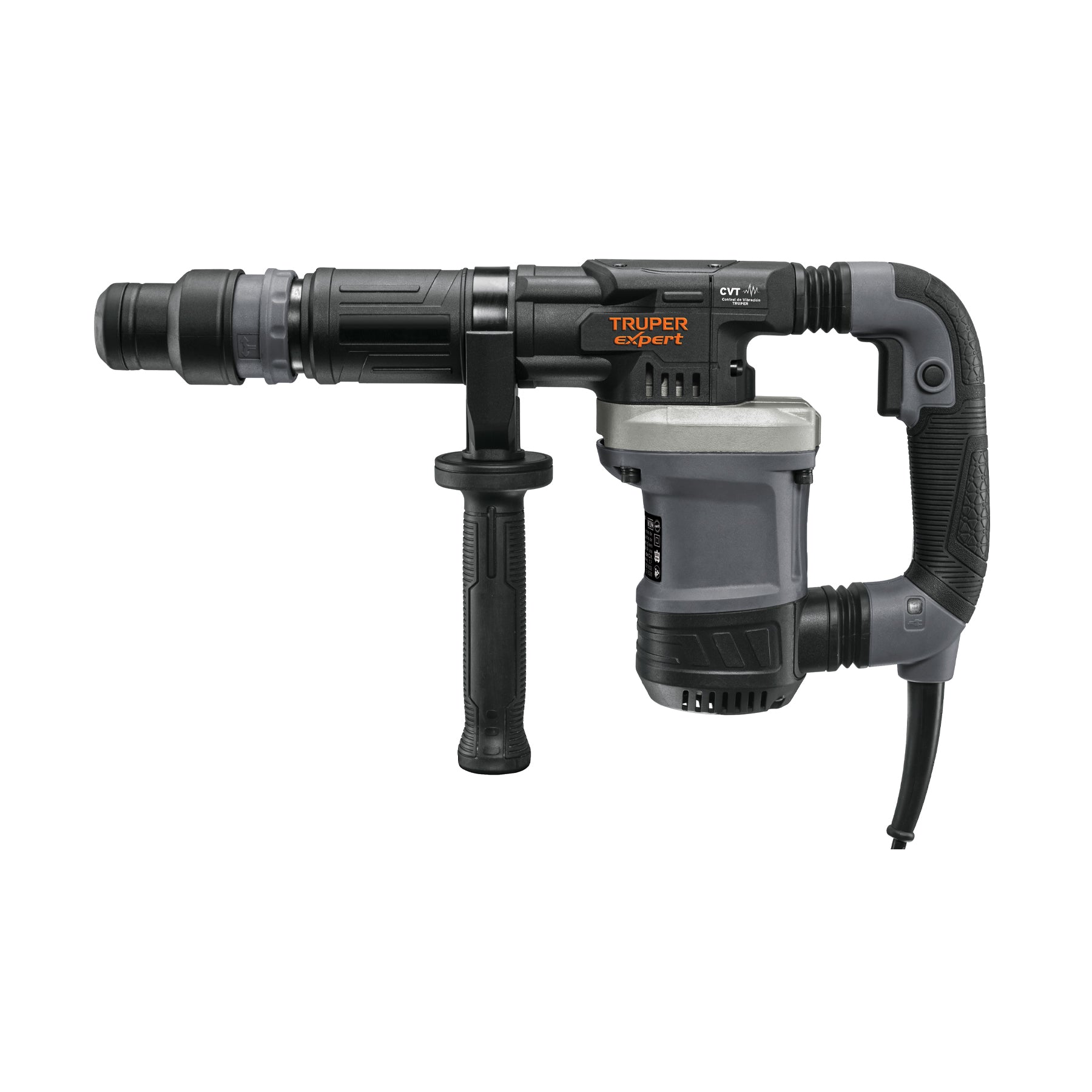 Martillo demoledor SDS Max 6kg 14J 1200W - SKU 100890