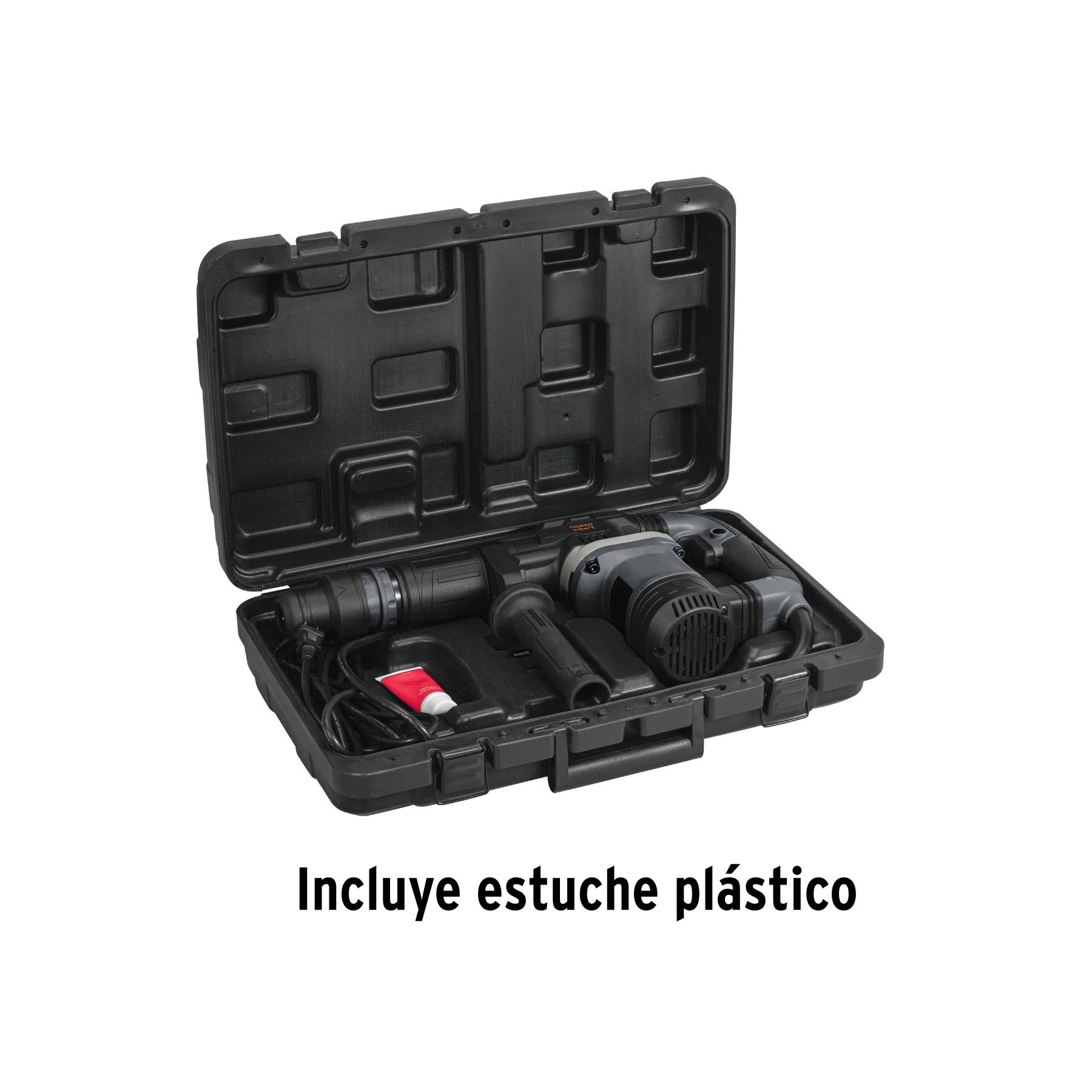 Martillo demoledor SDS Max 6kg 14J 1200W - SKU 100890