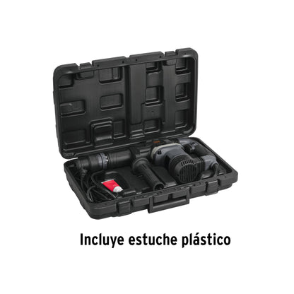Martillo demoledor SDS Max 6kg 14J 1200W - SKU 100890