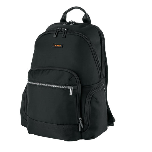 Mochila para laptop de 19 L con bolsillo RFID