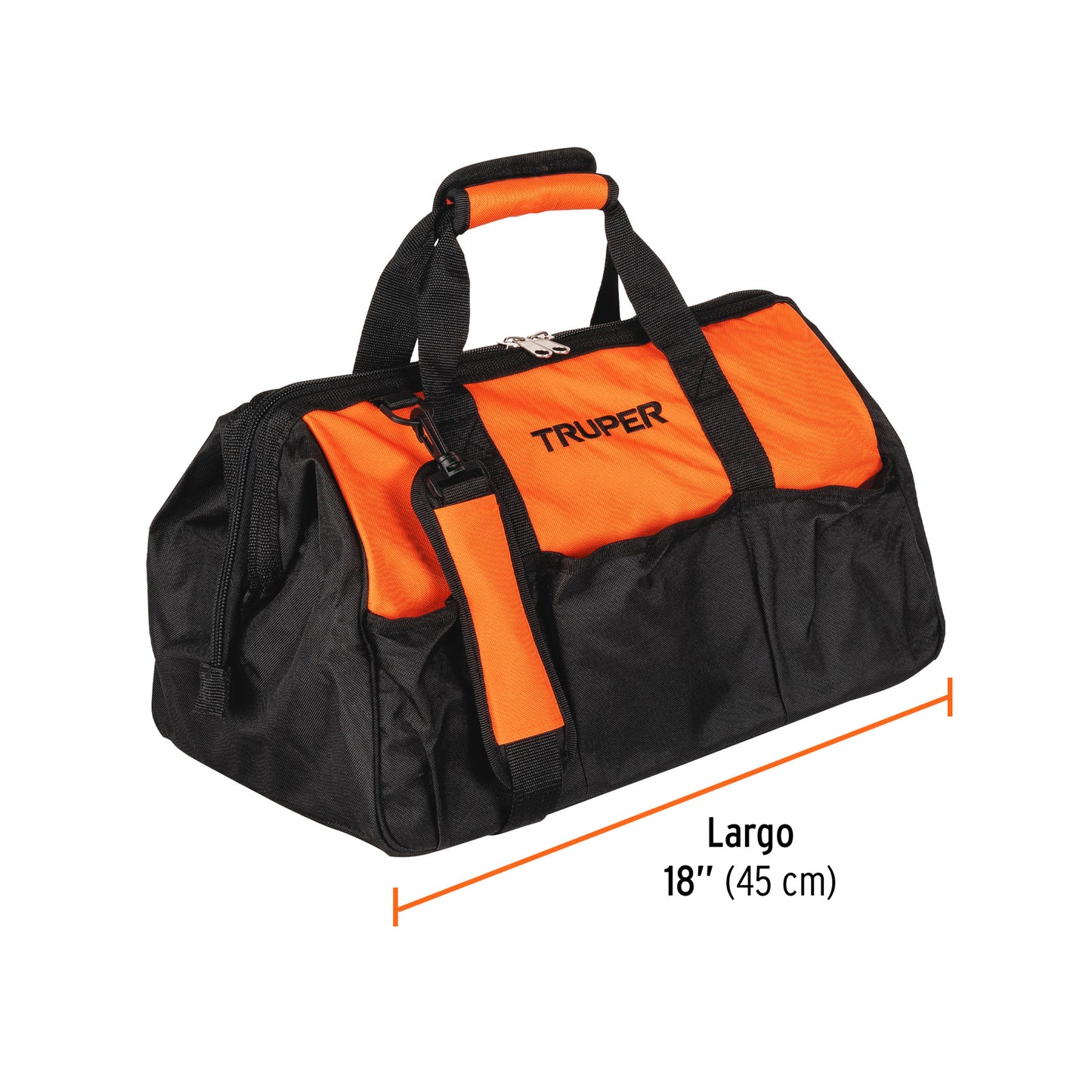 Maleta portaherramientas de 45 cm