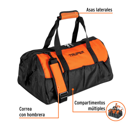 Maleta portaherramientas de 50 cm