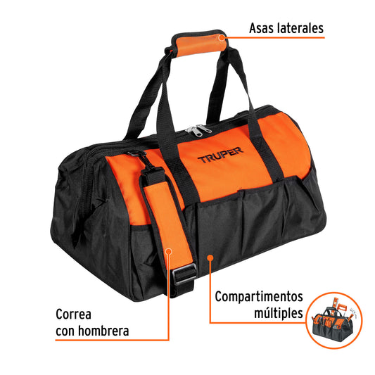 Maleta portaherramientas de 50 cm