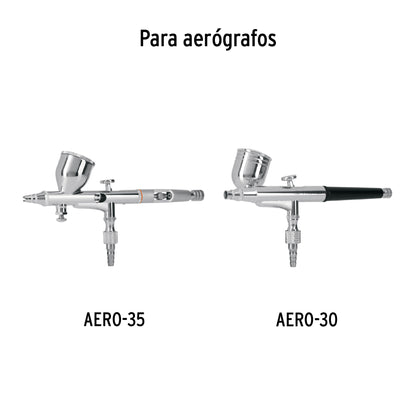 Manguera de repuesto para aerógrafos AERO-35 y AERO-30 · vista 2