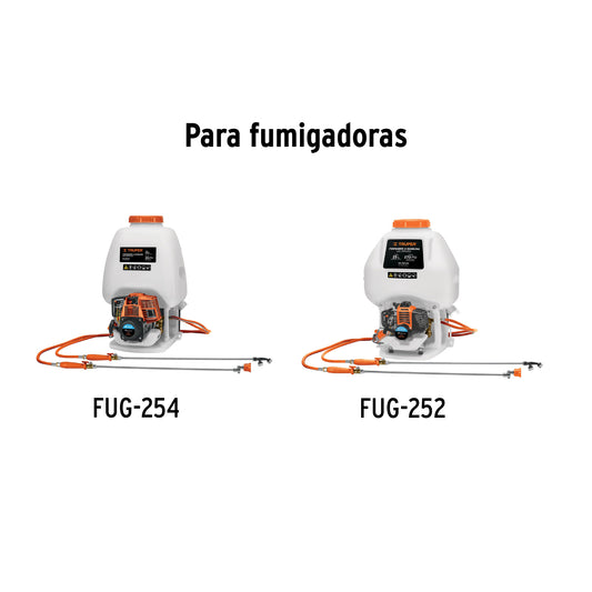 Mango para fumigadores a gasolina modelos FUG 252 y FUG 254