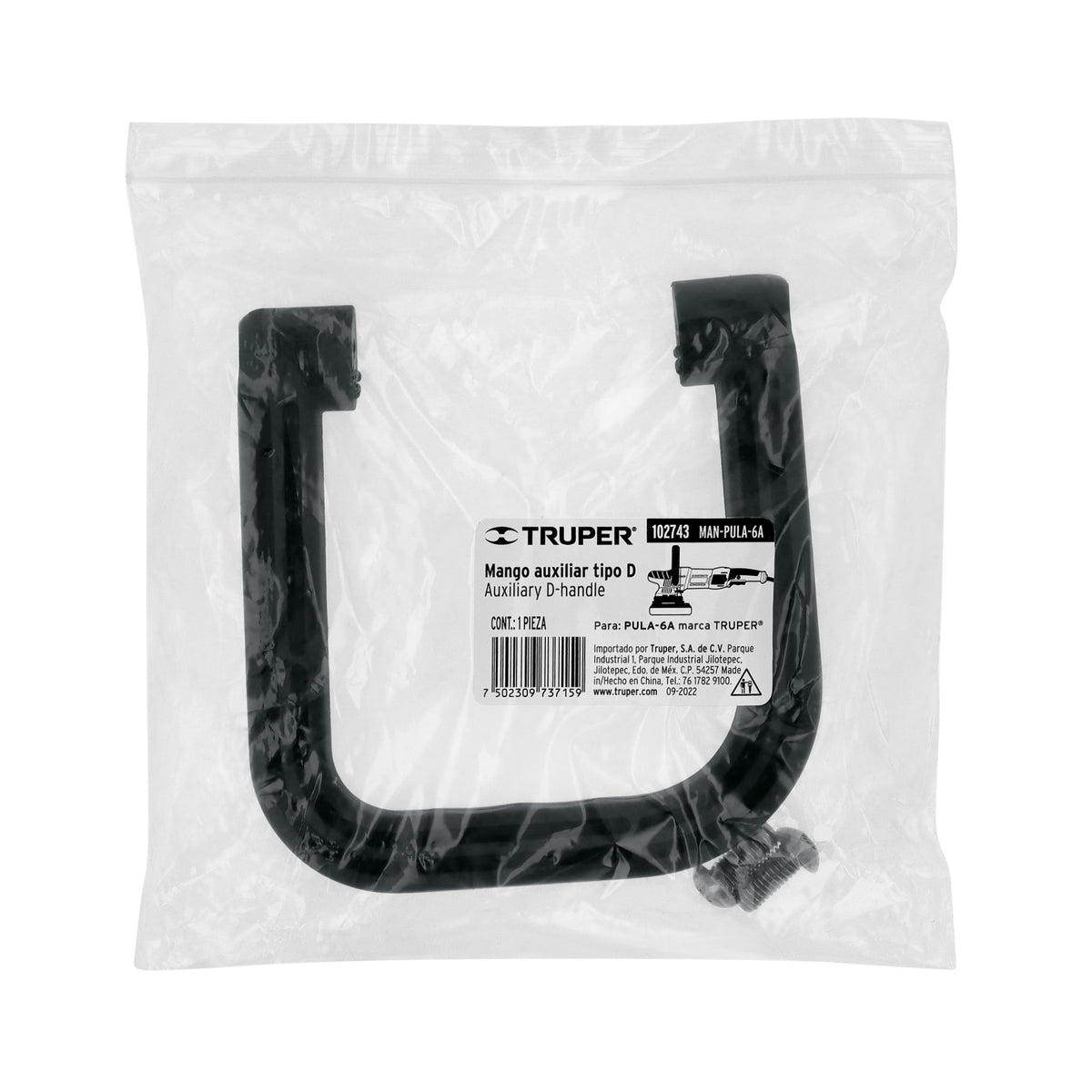Mango para PULA-6A - SKU 102743