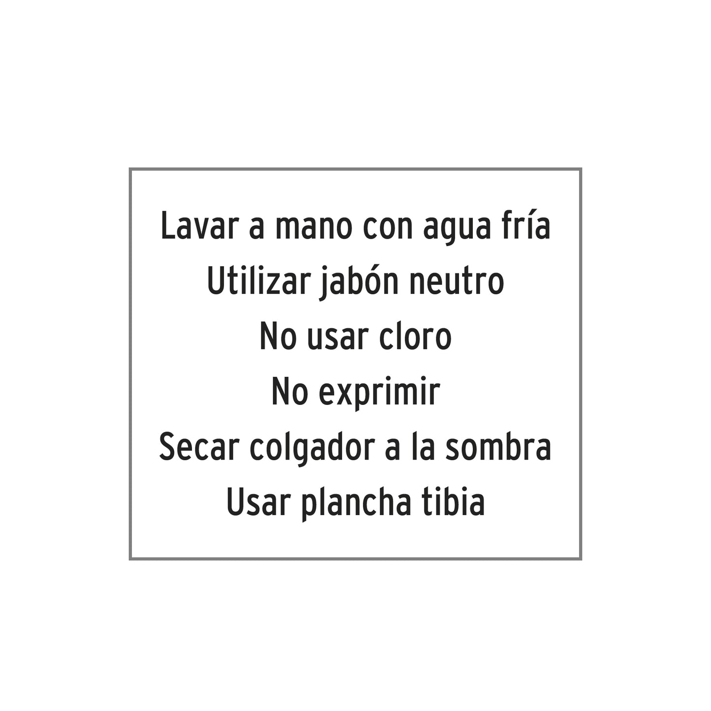 Mandil de trabajo talla 44