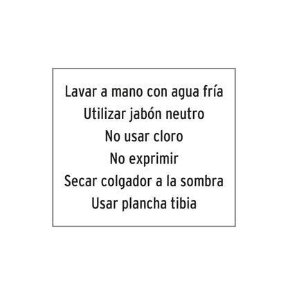 Mandil de trabajo talla 44