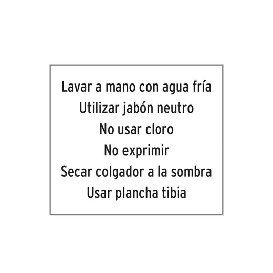 Mandil de trabajo talla 44
