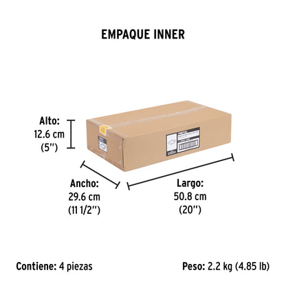 Manguera para LAVA-1500P - SKU 22524