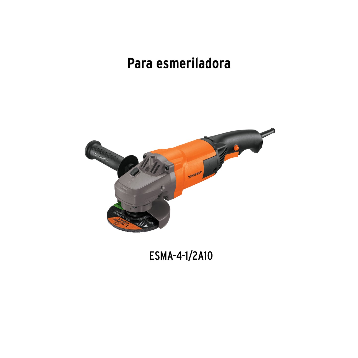 Mango de repuesto para esmeriladoras compatible con modelo Grupo 2