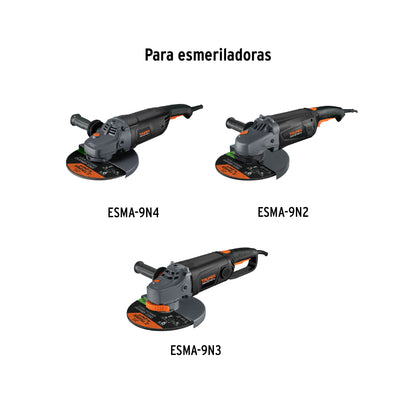 Mango de repuesto para esmeriladoras compatible con modelos Grupo 4