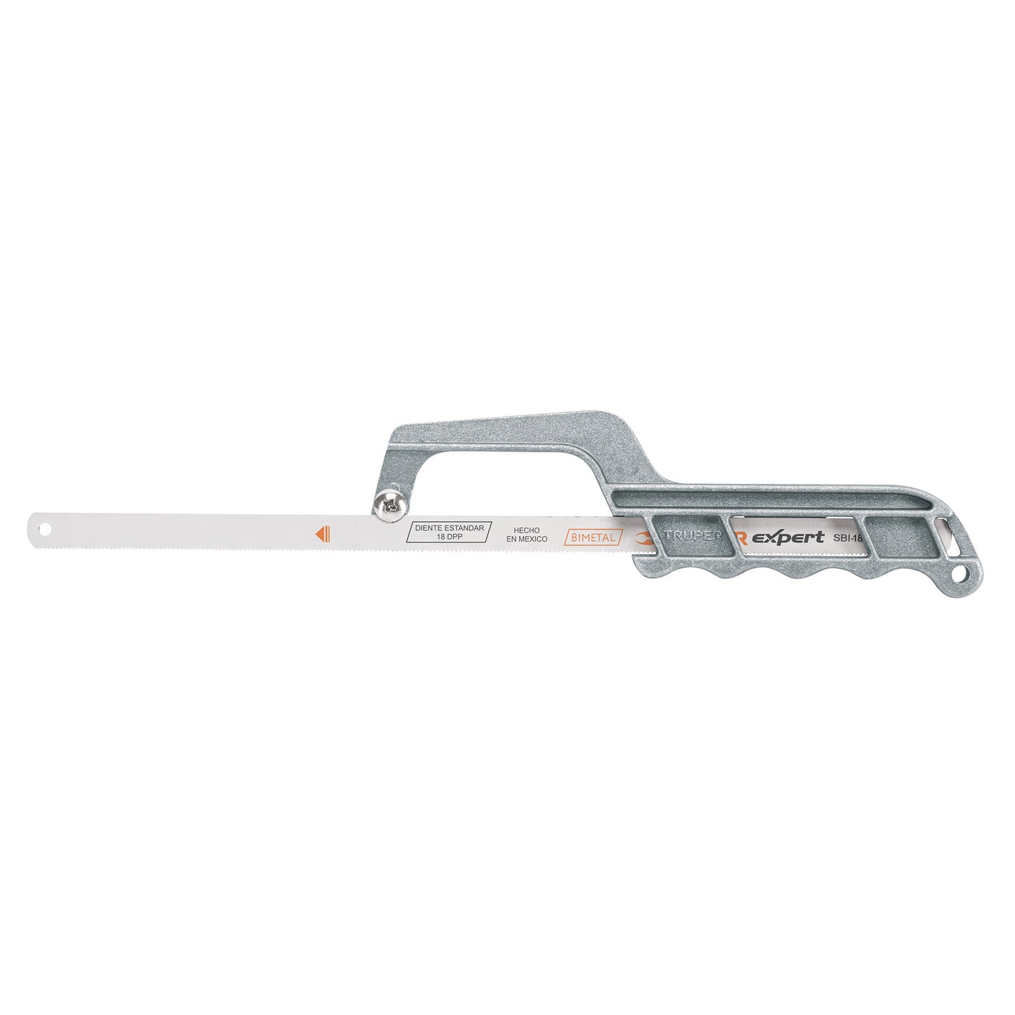 Mini sierra de arco de 12" de aluminio