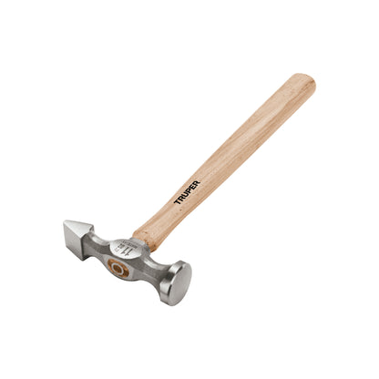 Martillo desabollador de 11 oz tipo cincel con mango de 12"