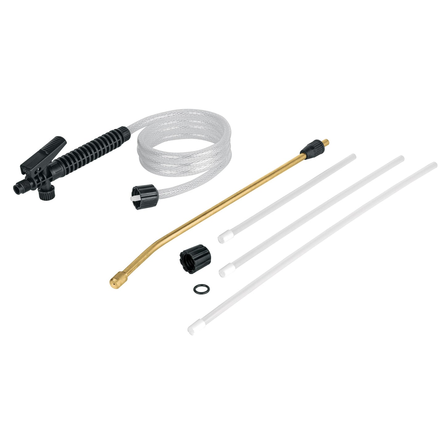 Manguera y dosificador de repuesto para FUT-3, 5 y 7