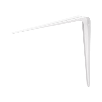 Ménsula Acero Blanca 12x14 Pulgadas