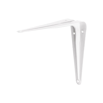 Ménsula Acero Blanca 5x6 Pulgadas