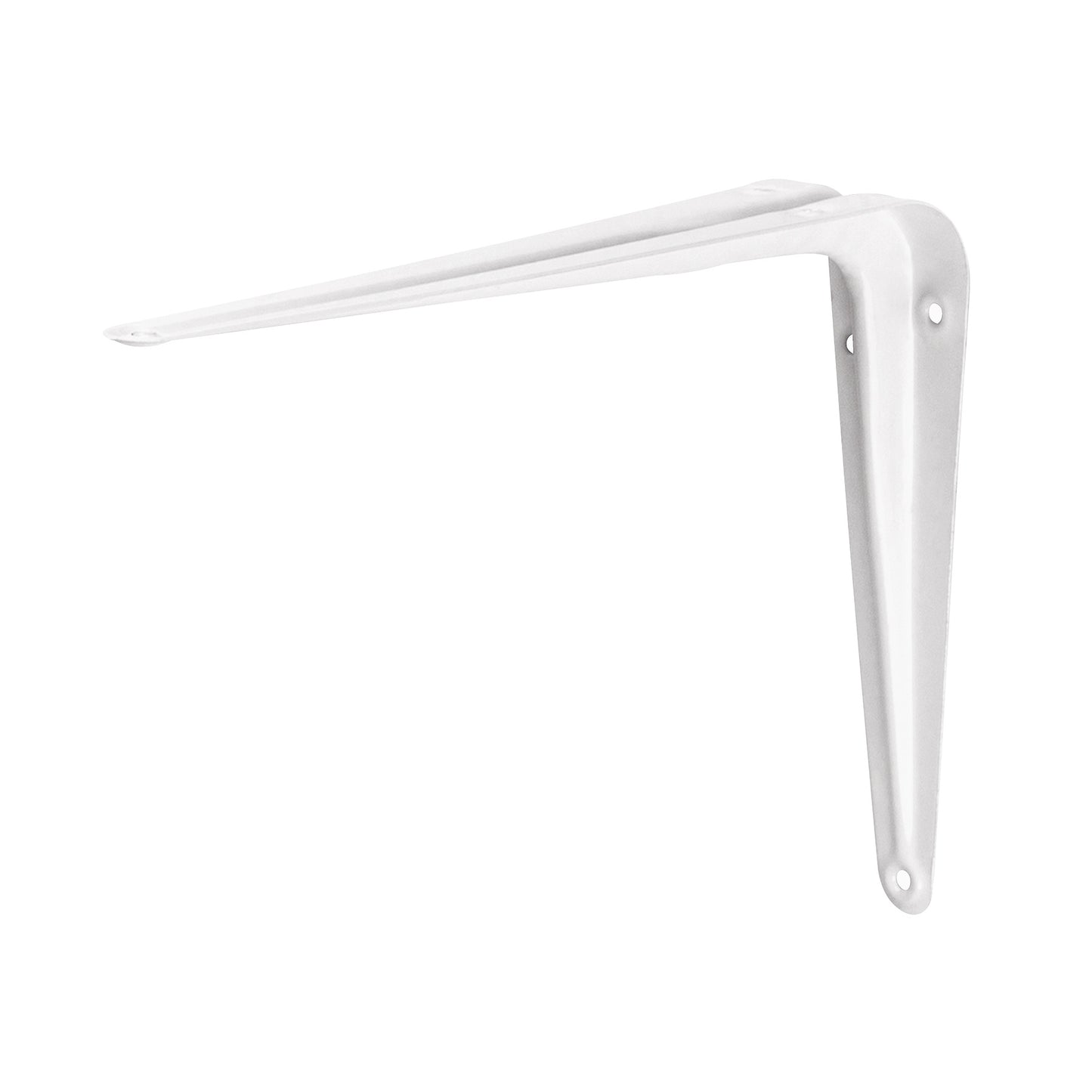 Ménsula Acero Blanca 6x8 Pulgadas