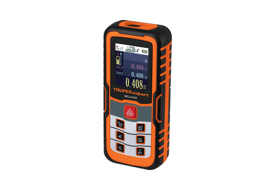 Medidor laser de distancia 0.05 a 40 m