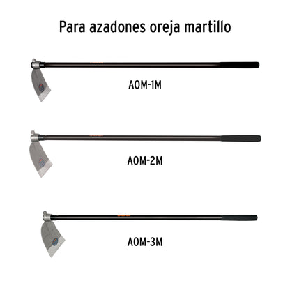 Mango de fibra 54" para azadones lane y martillo · vista 6