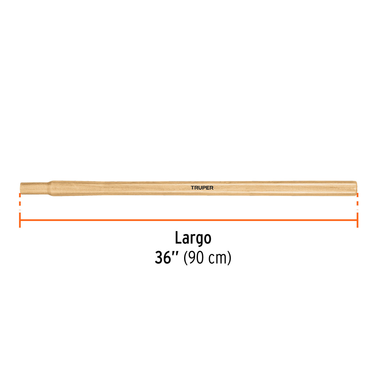 Mango de 36" para marros de 20 lb · vista 2