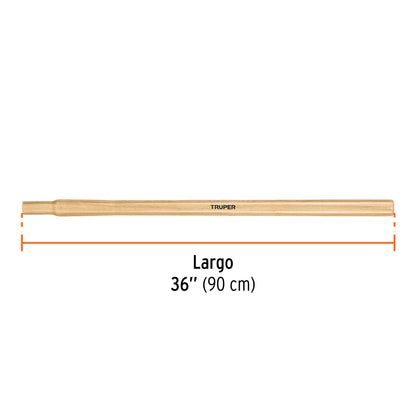 Mango de 36" para marros de 20 lb · vista 2