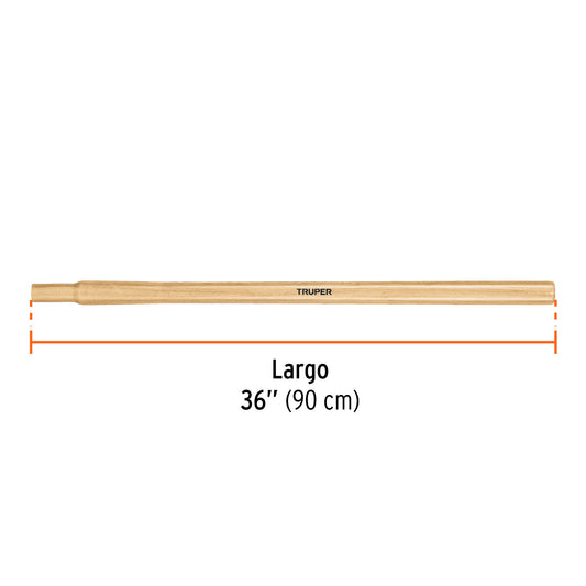 Mango de 36" para marros de 20 lb · vista 2