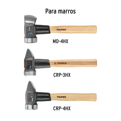 Mango de 12" para marros de 2 a 4 lb · vista 5