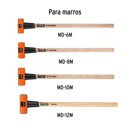 Mango de 36" para marros de 6 a 16 lb · vista 3