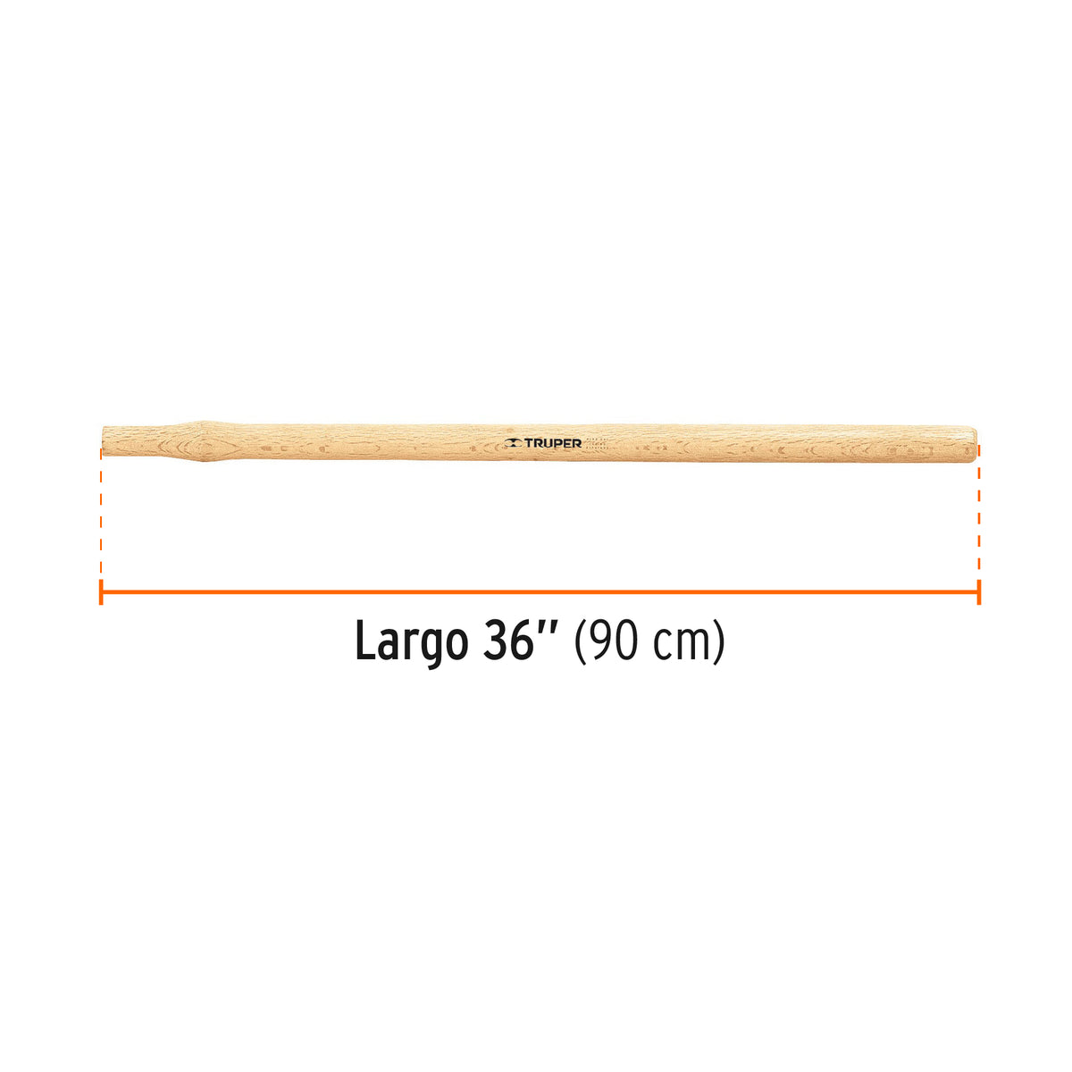 Mango de 36" para marros de 6 a 16 lb · vista 2