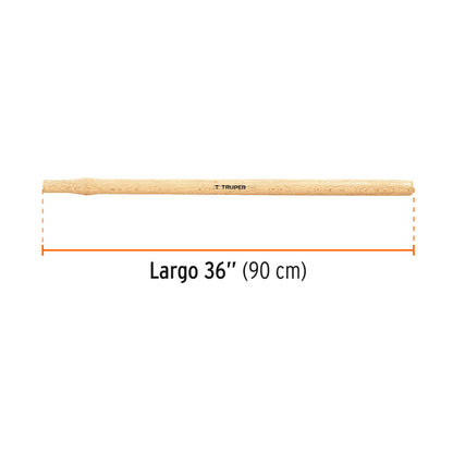 Mango de 36" para marros de 6 a 16 lb · vista 2