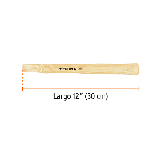 Mango para martillos de uña MO-7, MA-7 y MOR-10, 12" · vista 2