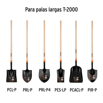 Mango Repuesto Pala Larga T-2000 41 pulg