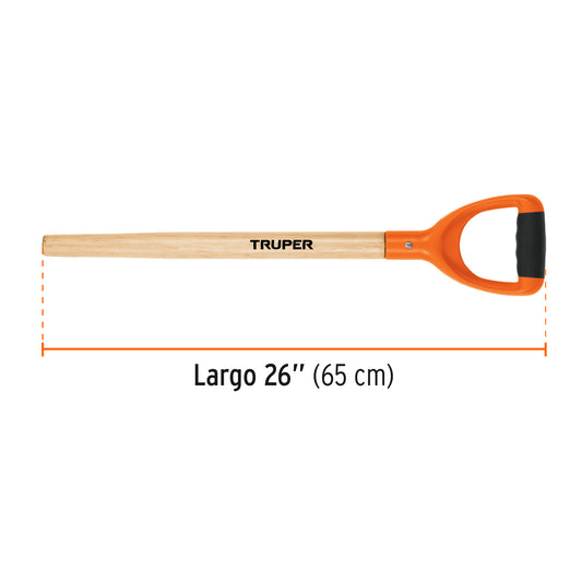 Mango Repuesto Pala T-2000 Puño Y 26 pulg