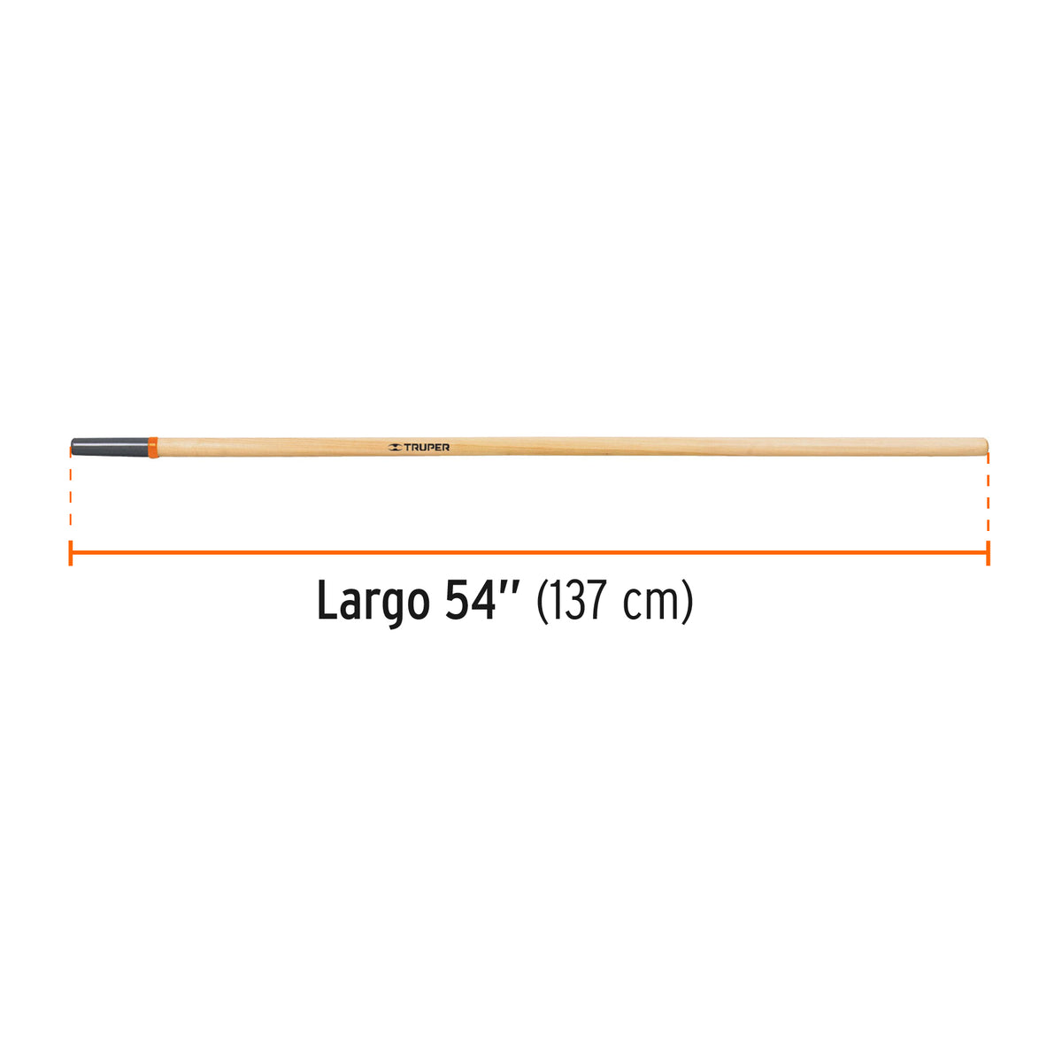 Mango para rastrillo R-16AM y azadón ATJ, 54" · vista 2