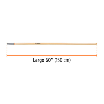 Mango para rastrillos R-16M y R-14M, 60" · vista 2
