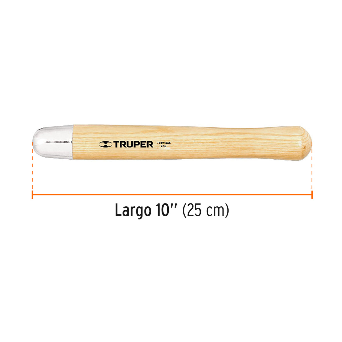 Mango de repuesto para tijera TA-19 · vista 2