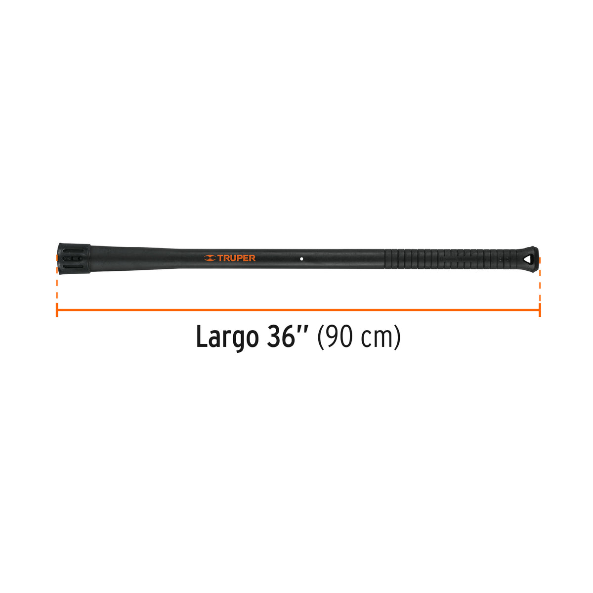 Mango para talachos TP-2.5M y TH-2.5M, de 36" · vista 2