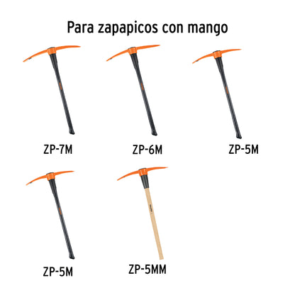Mango Repuesto Zapapicos Talachos 4 a 7 lb