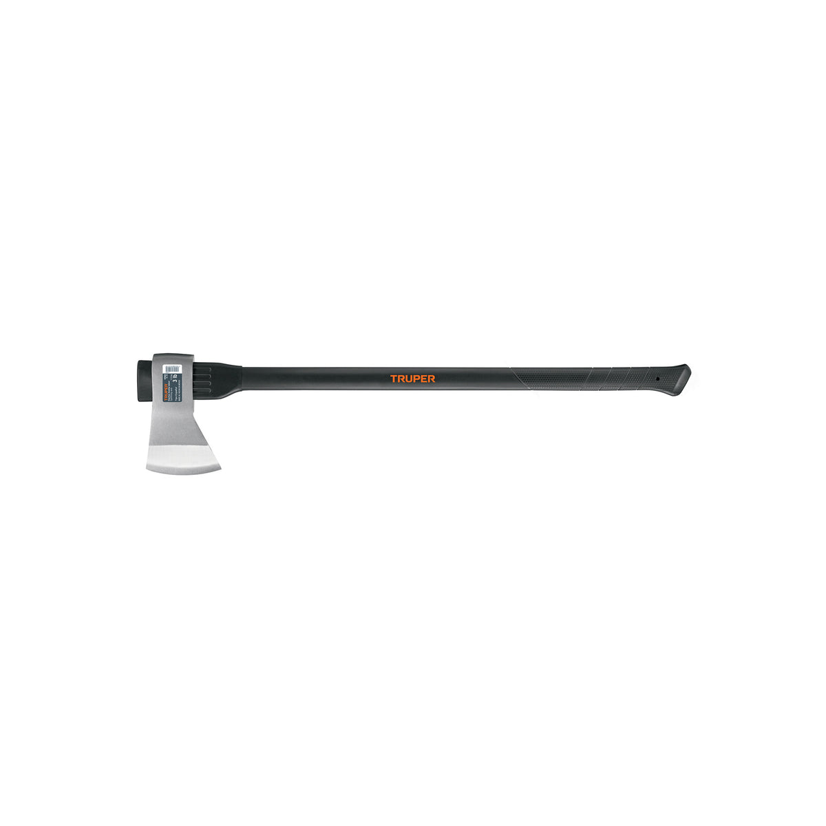 Hacha media labor 3 lb mango fibra