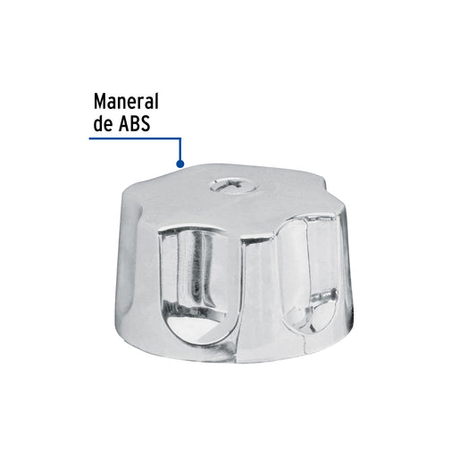 Maneral hexagonal de repuesto para mezcladora plástic