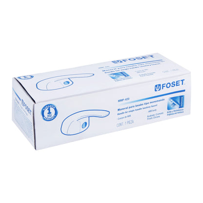 Maneral tipo palanca de ABS para monomando de lavabo modelo MP-420