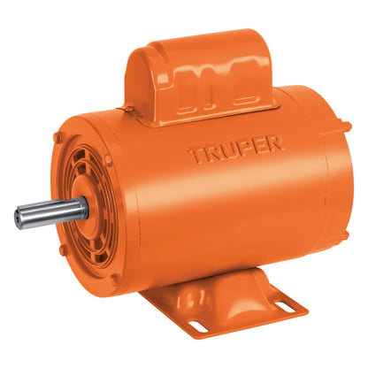 Motor eléctrico monofásico de 1/2 HP, alta velocidad
