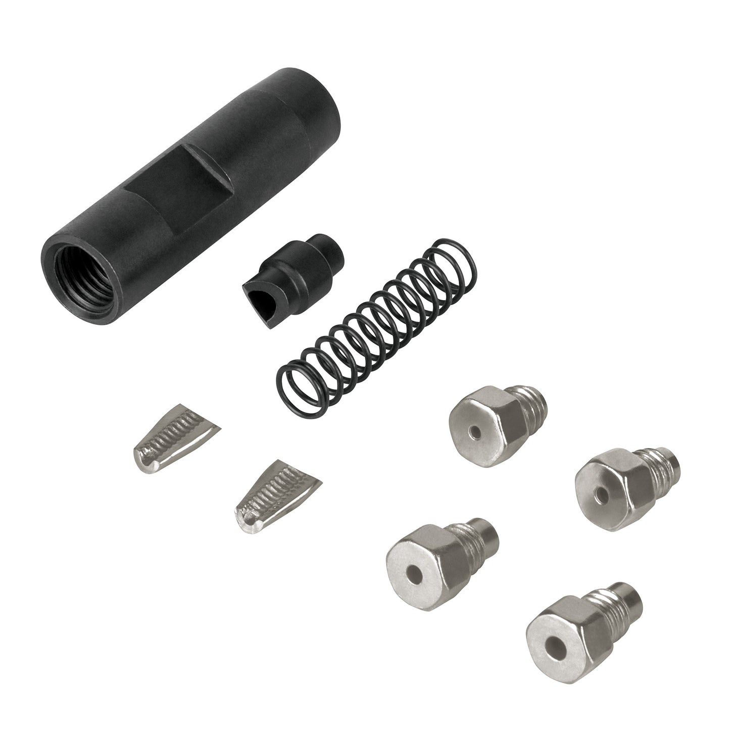 Kit de refacciones y mordazas RE-9 - SKU 17973