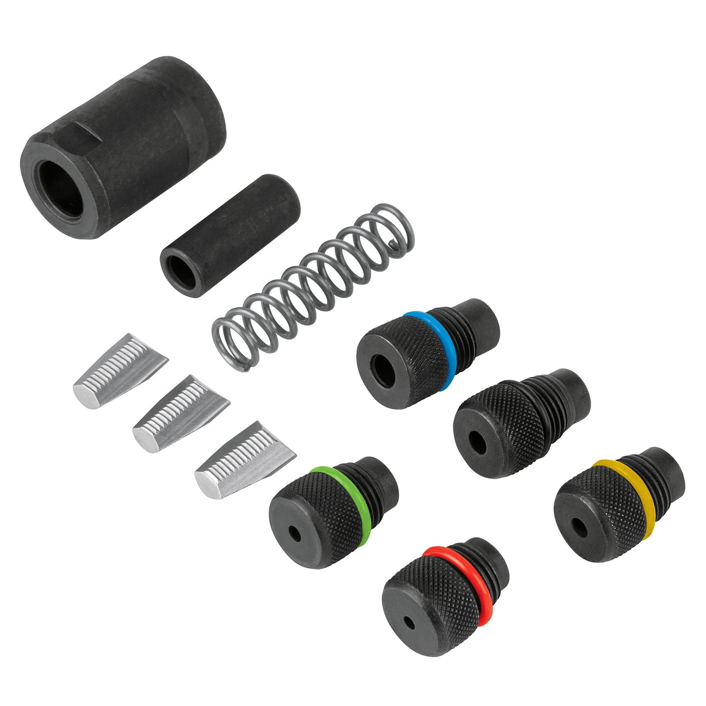 Kit de refacciones y mordazas RE-AC - SKU 17974